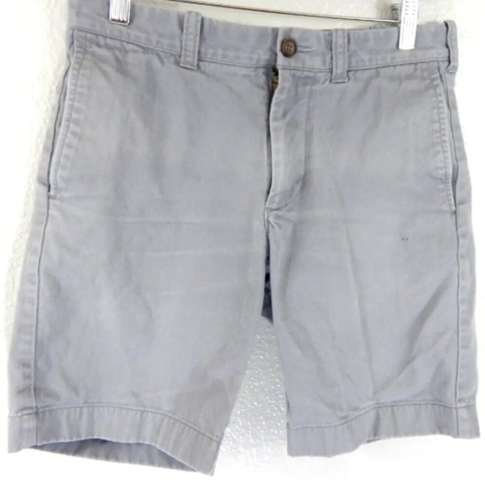J. Crew Factory Gramercy Chino Shorts